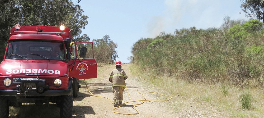 Solicitan aportes para que los Bomberos Voluntarios adquieran nueva unidad