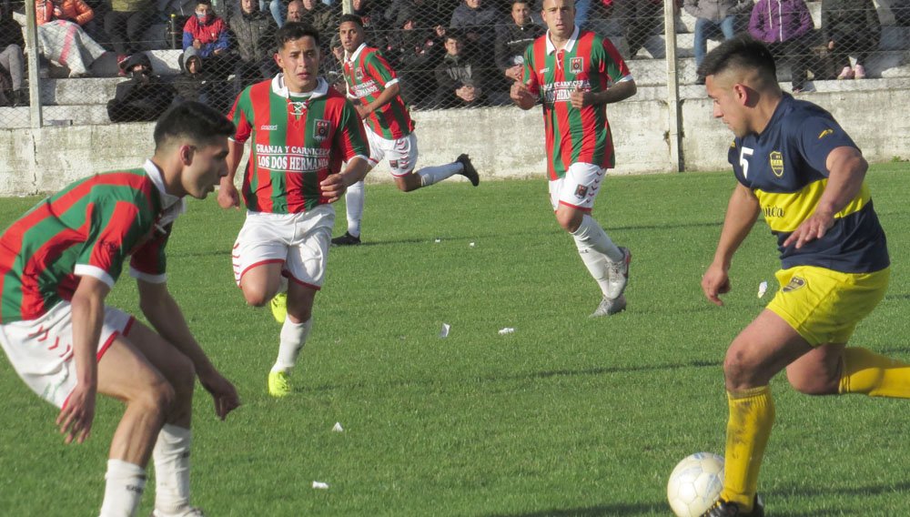Ferroviarios, a un paso de la final de los play off