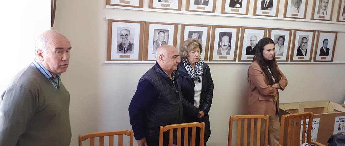 Se sorteó el viaje a Córdoba organizado  por la Cámara de Comercio