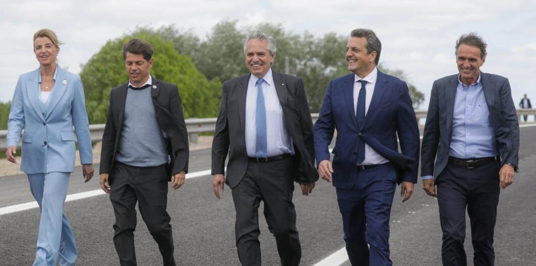 Alberto Fernández anunció un bono de $45 mil en dos cuotas para sectores vulnerables