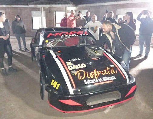 Toraño presentó el Turismo Sport
