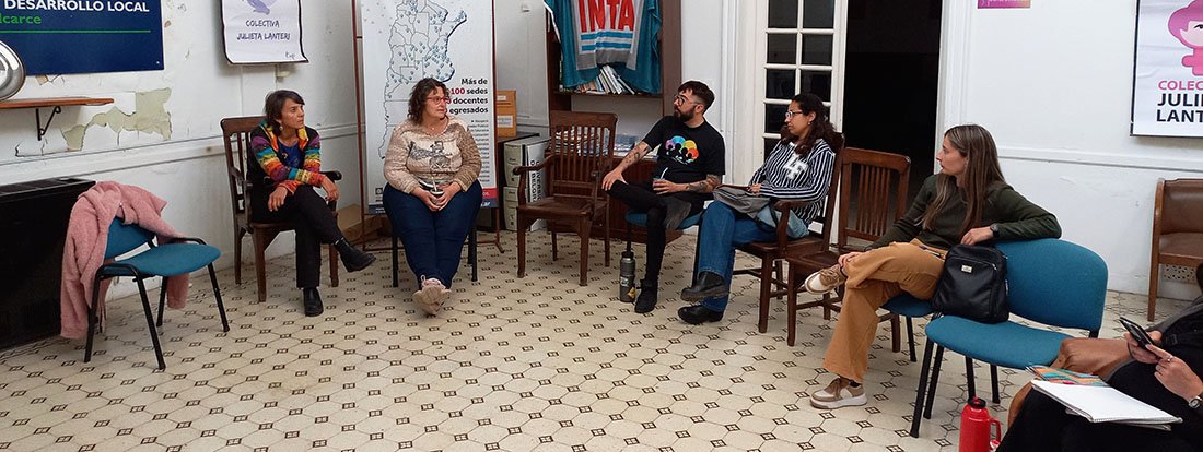 “La identidad de género es una expresión interna, que va más allá de lo que te asigna un médico”