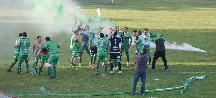 Por penales, FC Agrarias venció a Los Patos y llegó a la final