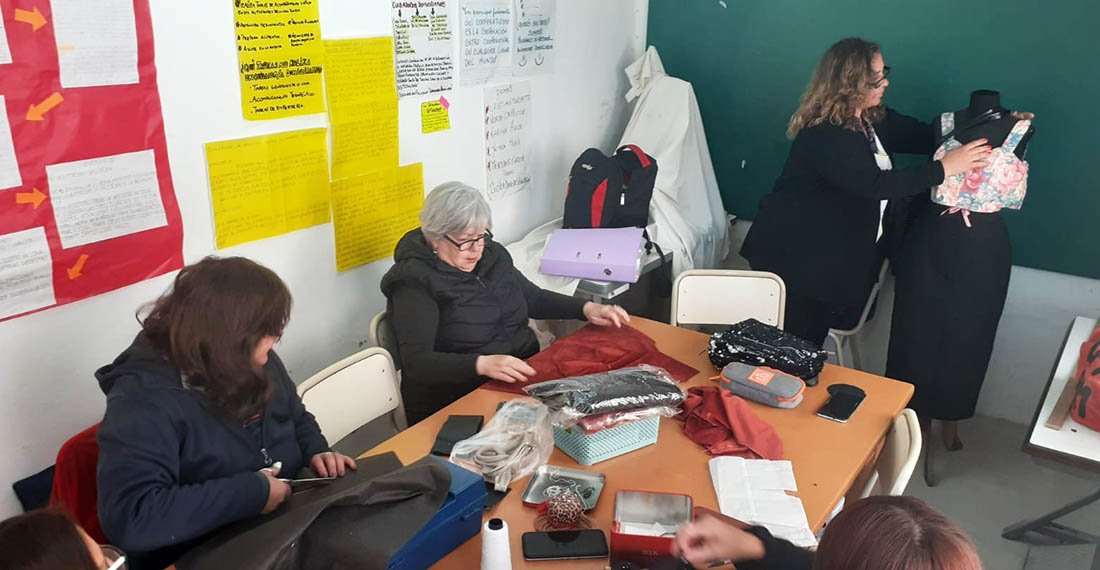 El Centro de Formación Profesional N° 401 realizará su muestra anual