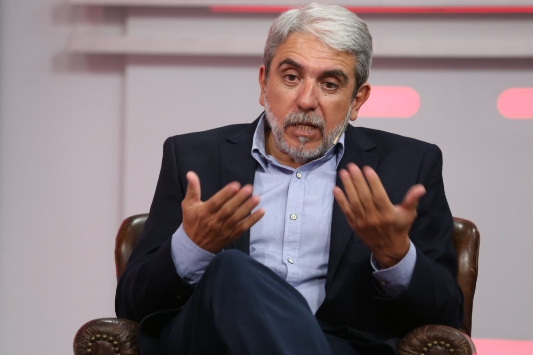 Aníbal Fernández cruzó fuerte a Máximo Kirchner: “No participan del Gobierno, hace rato que no toman una decisión”