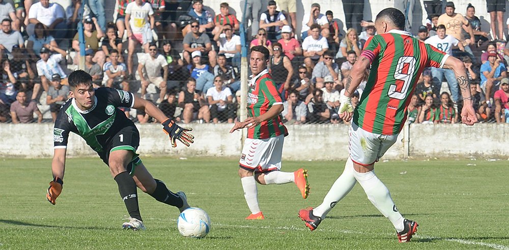 Telechea y compania van por Los Patos FC