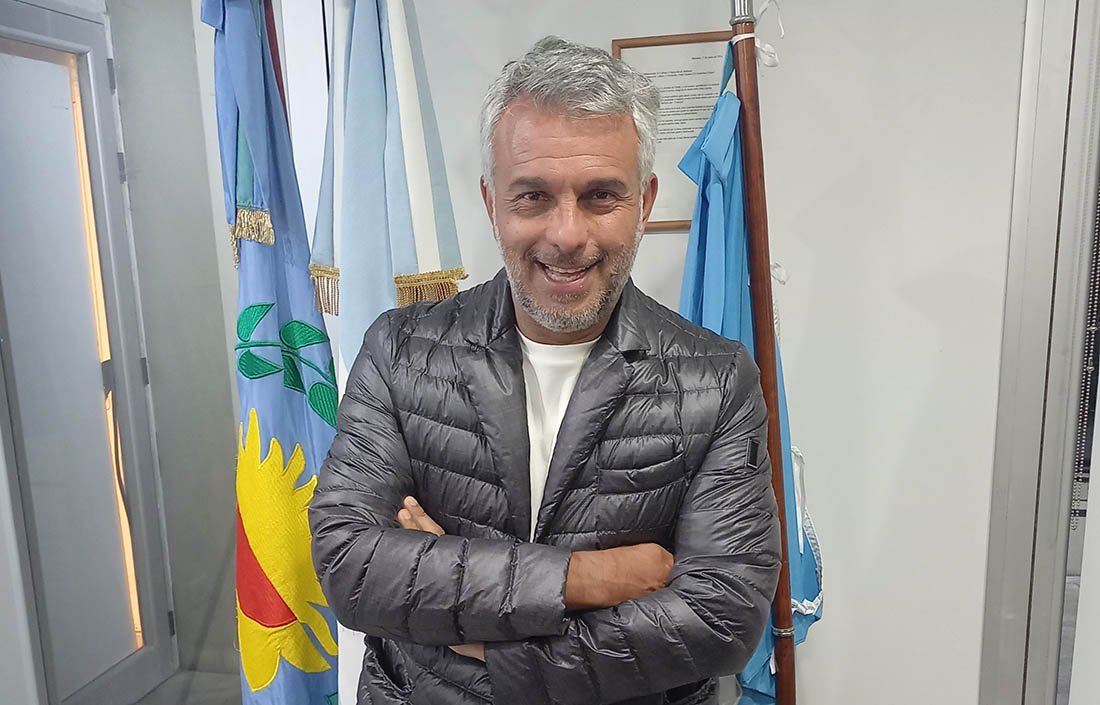 Mario Massaccesi: “Soltar para ser feliz te permite decidir que querés hacer con lo que te tocó vivir”