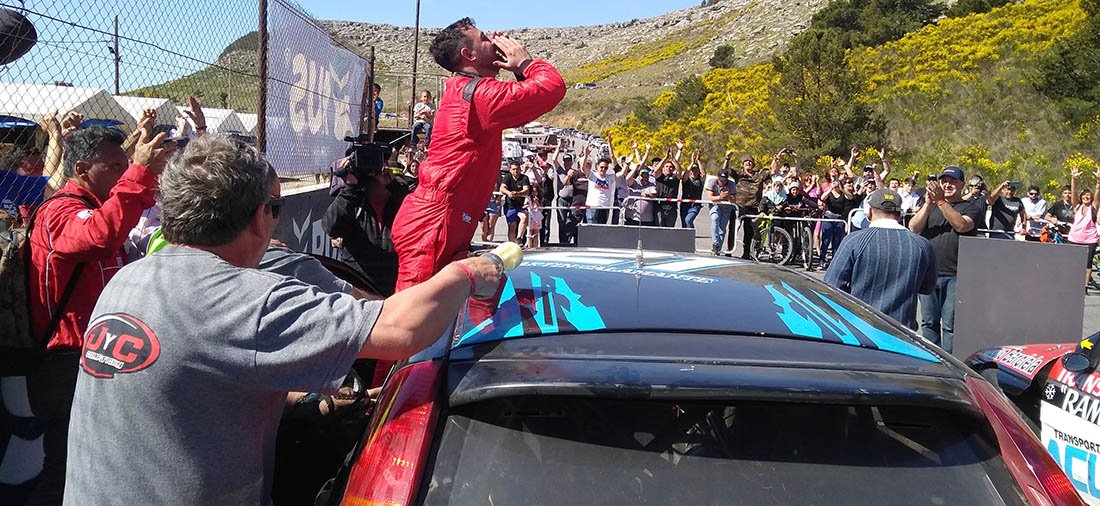 Del dolor profundo al emotivo festejo
