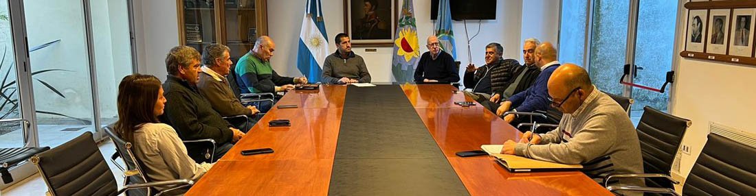 Se solicitará la declaración de emergencia por sequía para Balcarce