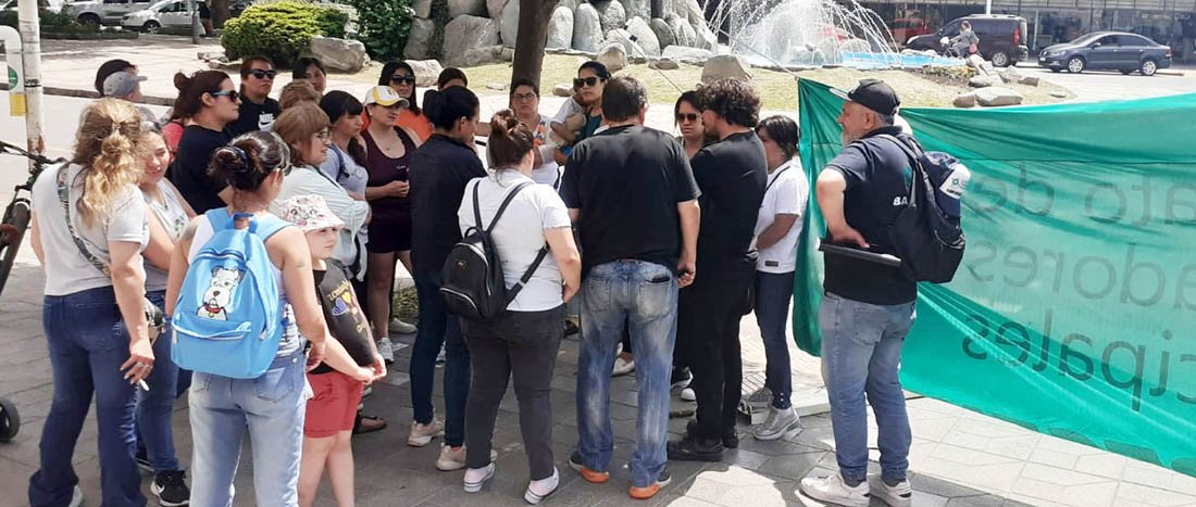 Tras reunión con el STM, el Departamento Ejecutivo restituirá los "francos verdes"