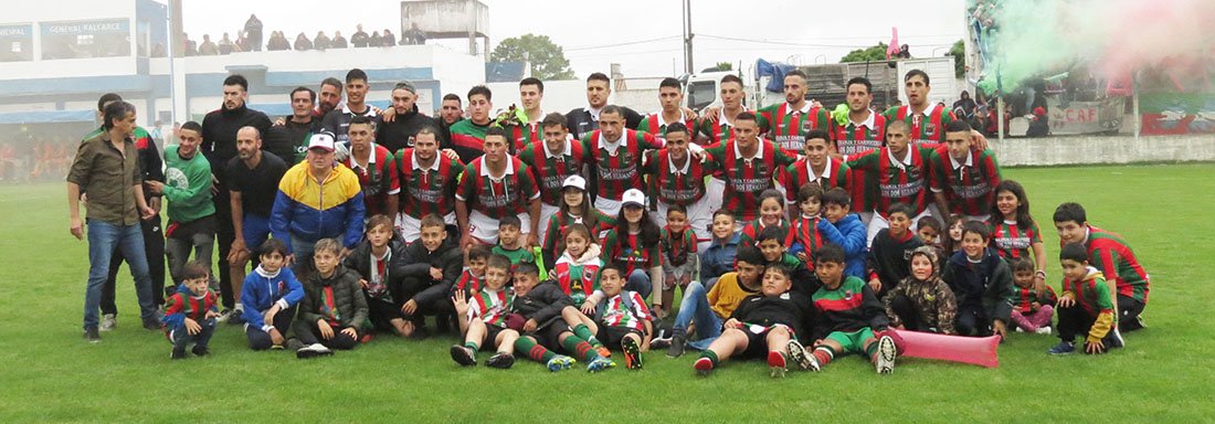 La palabra de los campeones