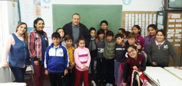 Tras 15 años, Guillermo Canto reafirma su compromiso con el servicio a la comunidad