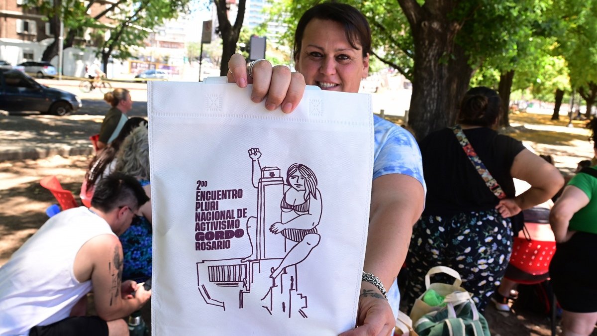 El activismo gordo se reunió contra la discriminación y los estereotipos
