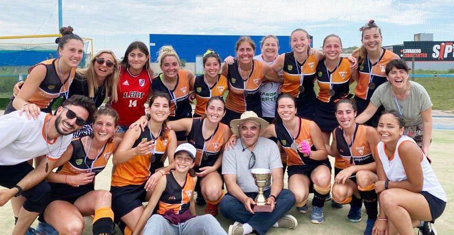 Hockey: positivo cierre de  torneo de Campo de Pato