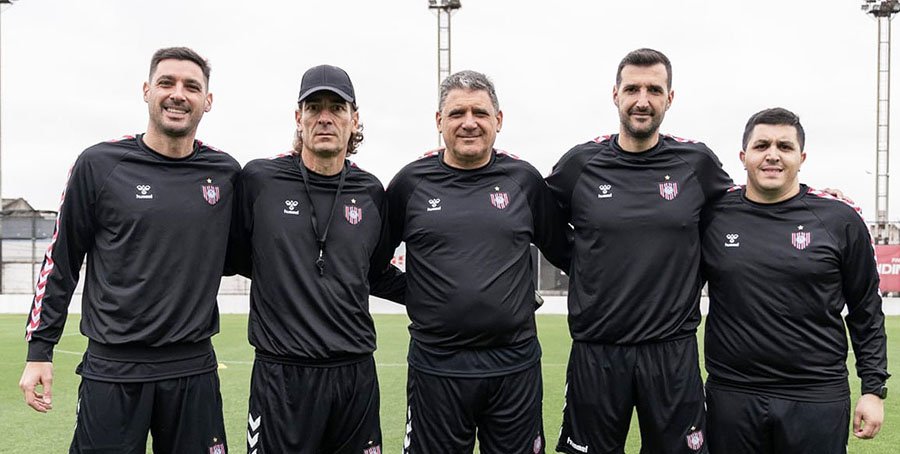 Chacarita hará pretemporada en Balcarce en enero