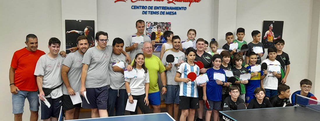 La Escuela Municipal terminó su año con un balance muy positivo