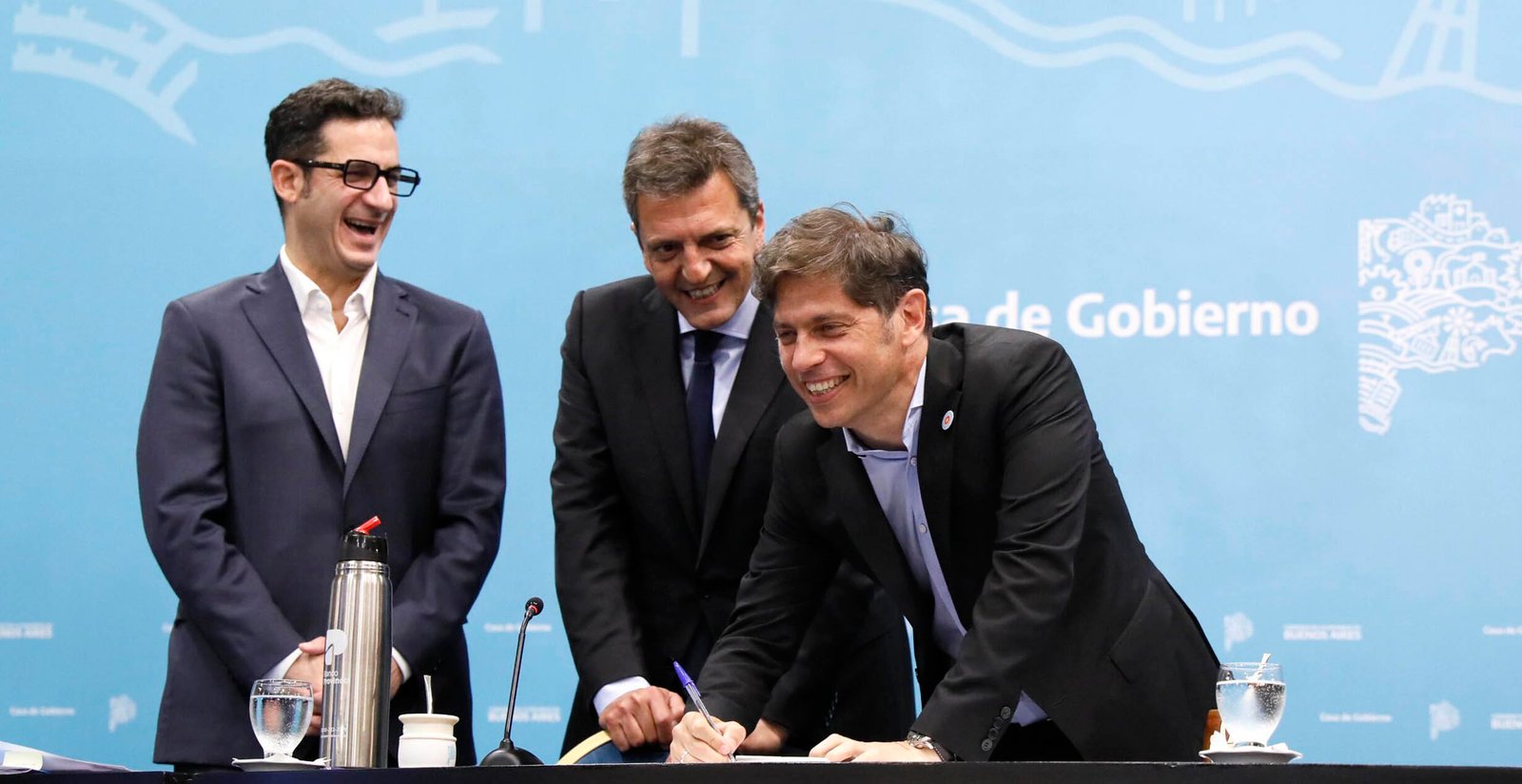 Lanzaron Precios Justos en municipios bonaerenses: "Buscamos dar certidumbre a nuestros vecinos"