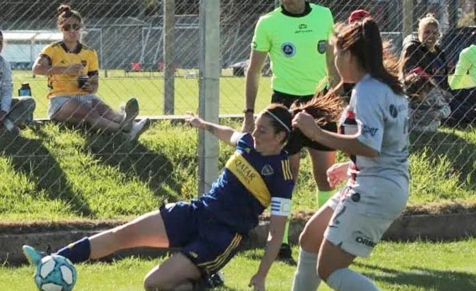 Juana Crotto no seguirá junto a Boca Juniors en el 2023
