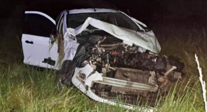 Despiste fatal en la ruta 226: murió una joven de 19 años