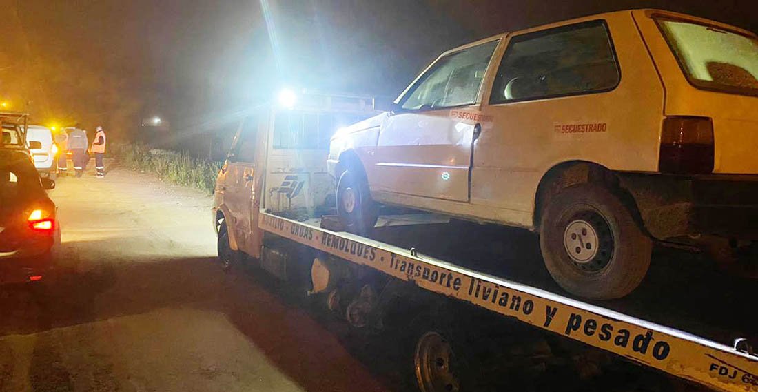 Tras operativos de control, secuestraron 2 vehículos que corrían picadas