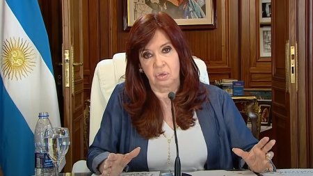 "Esto es un Estado paralelo y mafia judicial"