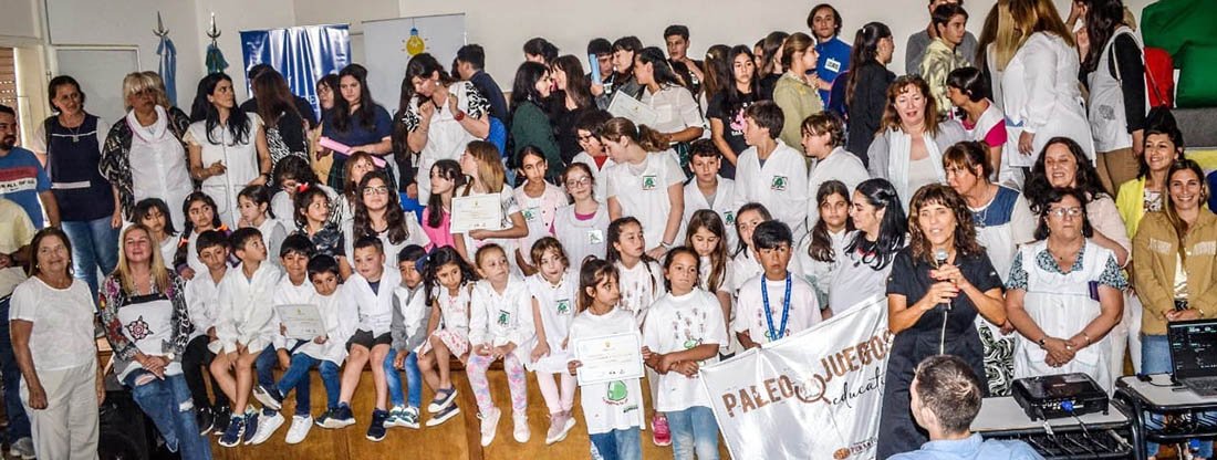 “Recrear la escuela”, una mirada hacia la sociedad