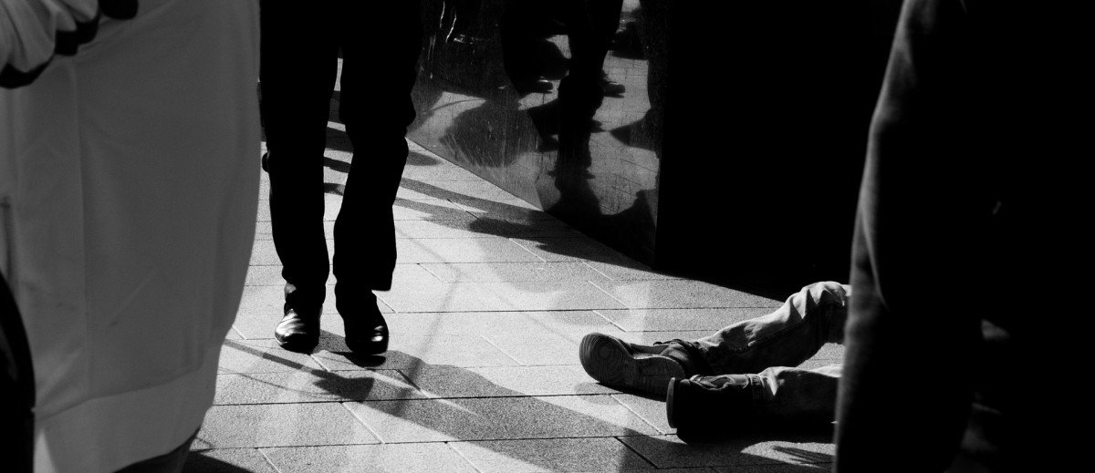 Un matrimonio de jubilados se quedó sin hogar