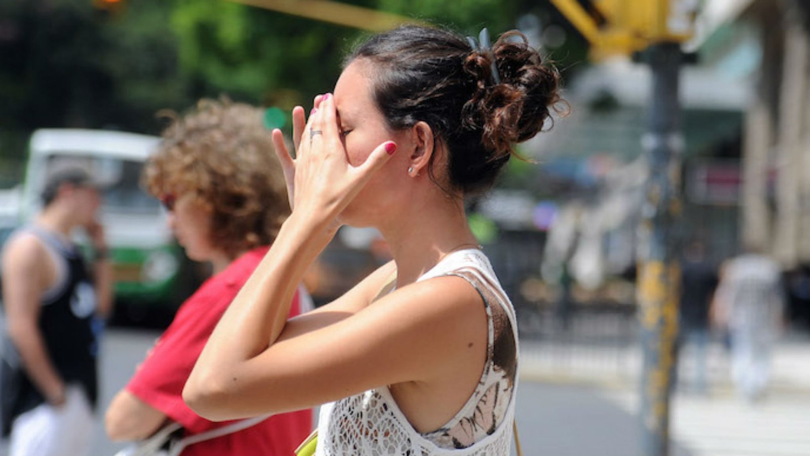La provincia emitió recomendaciones frente a la ola de calor extremo
