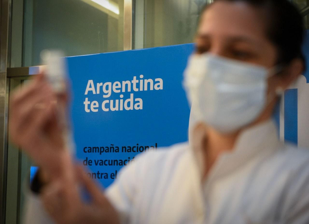 Se amplía el horario de vacunación en el Hospital