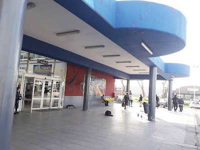 La Estación Terminal debe  dejar el predio de Carrefour
