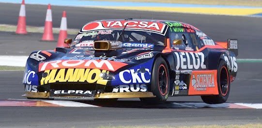 Mangoni finalizó 5º en el campeonato y Ciantini 25º