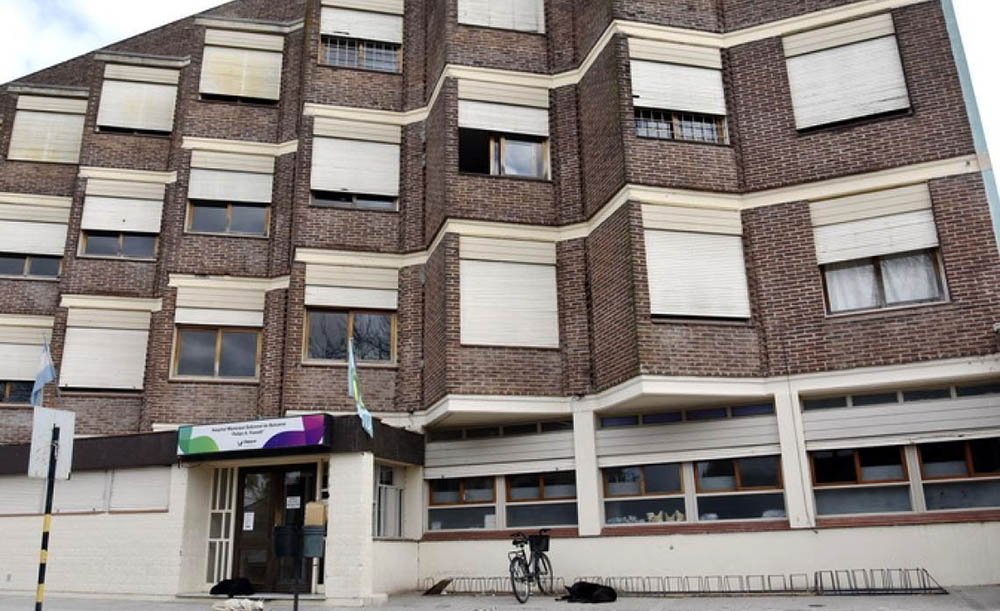Preocupación desde el Hospital por  imposibilidad de registros de casos de Covid