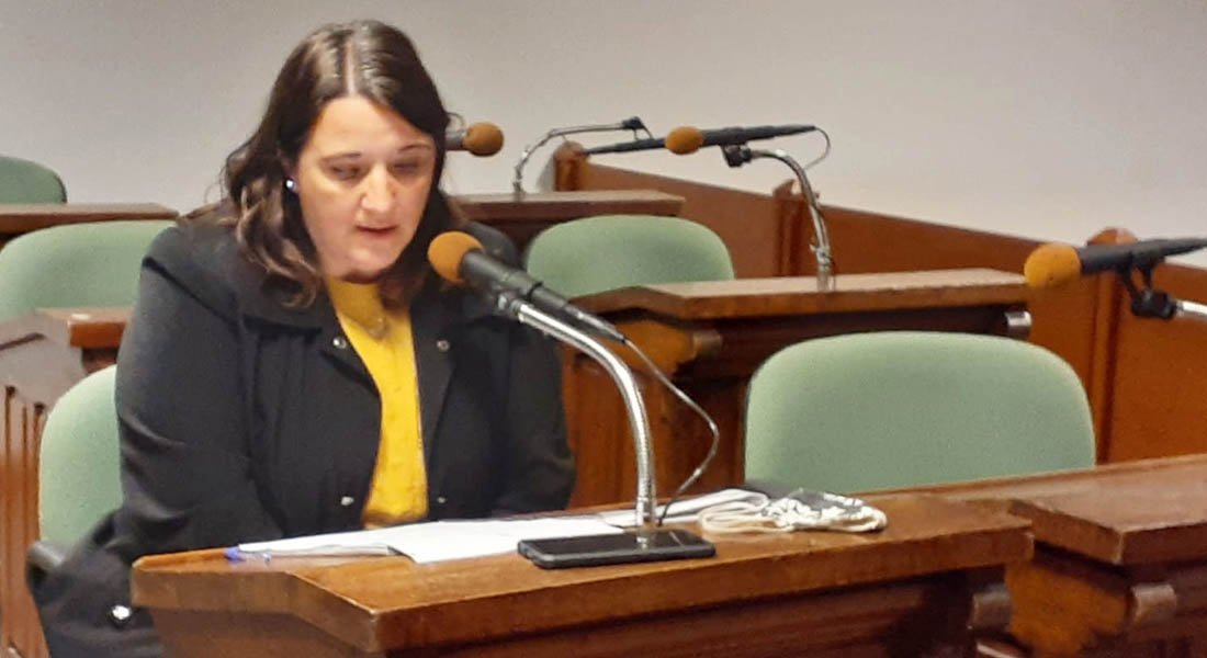La oposición evalúa el presupuesto con críticas al secretario de Hacienda
