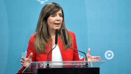 El Gobierno afirma que el país entró en un proceso de “descenso de la inflación”