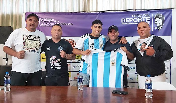 Kevin Gómez integrará un seleccionado de Mar del Plata