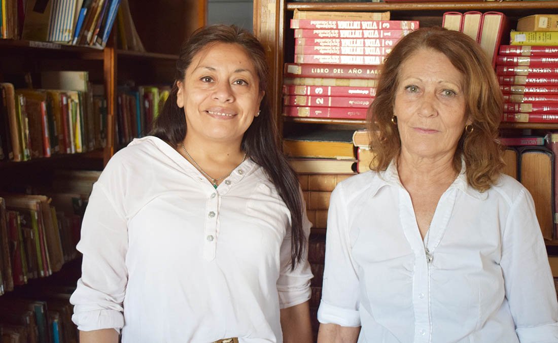 Biblioteca "Pizzurno": complicada actualidad por no vigencia de Personería Jurídica