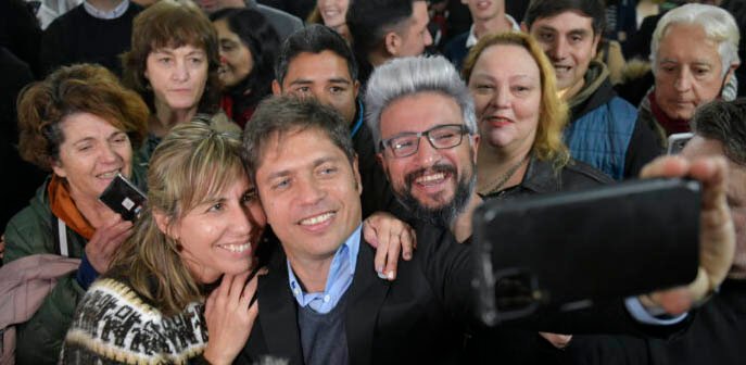 Kicillof oficializó el asueto administrativo para los viernes 23 y 30