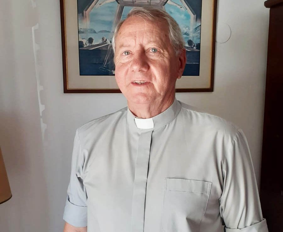 Padre Pablo: “Hay que ser el pastor que la  comunidad necesita"