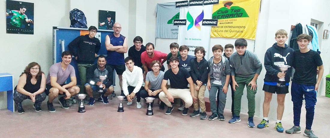 La Copa Ciudad de Balcarce tiene a sus campeones