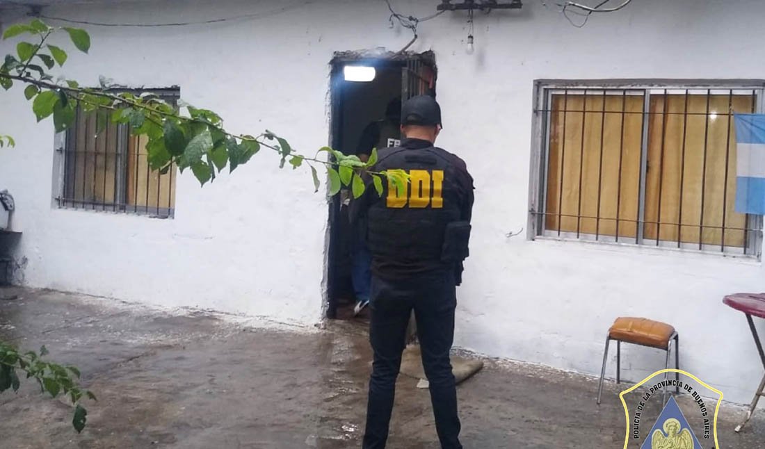 La SubDDI detuvo a un prófugo en Tigre