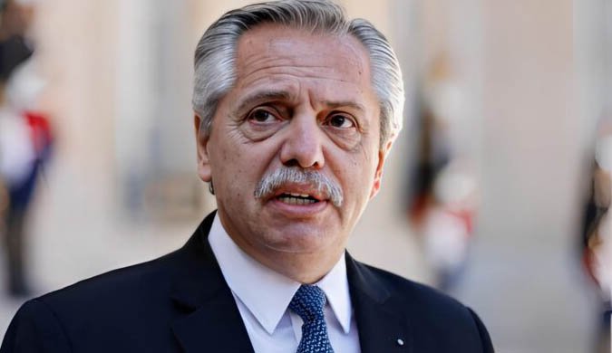 Alberto Fernández: “No voy a indultar a Milagro Sala”