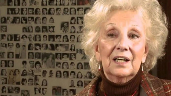 Después de más de tres años, las Abuelas de Plaza de Mayo encontraron otro nieto: es el 131