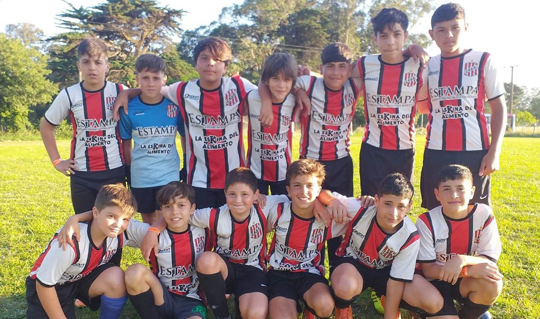 Títulos y experiencia sumaron clubes locales en torneos zonales