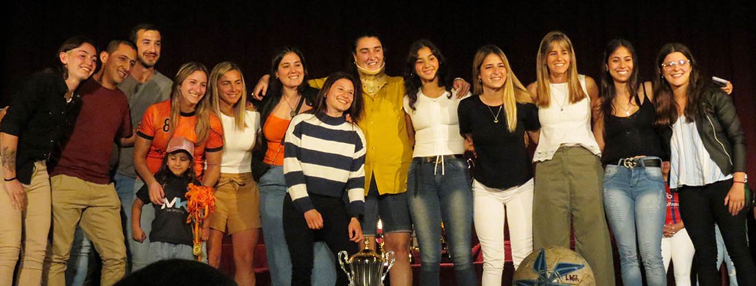 Se realizó una nueva edición de la Fiesta del Fútbol