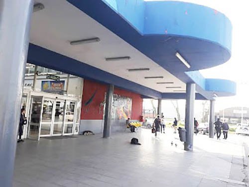 Terminal: las empresas de transporte están  enfocadas en mantener los servicios