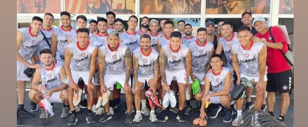Chacarita se pone a punto en la ciudad