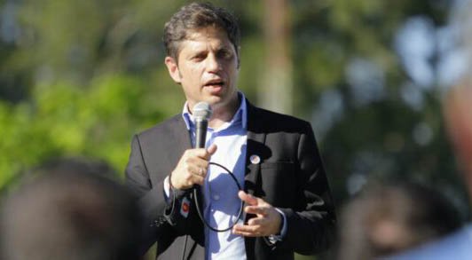 Kicillof criticó a los medios y aseguró que “quieren ocultar la gravedad de lo que pasa con la Corte”