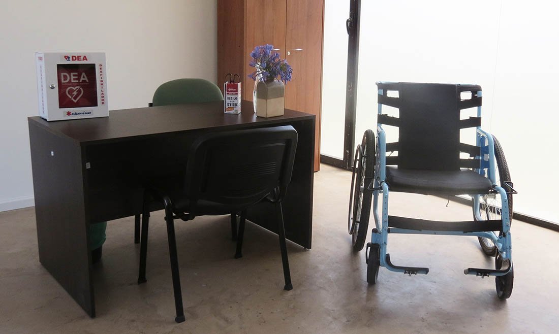 El CAPS de Laguna "La Brava", una lucha de vecinos en Salud