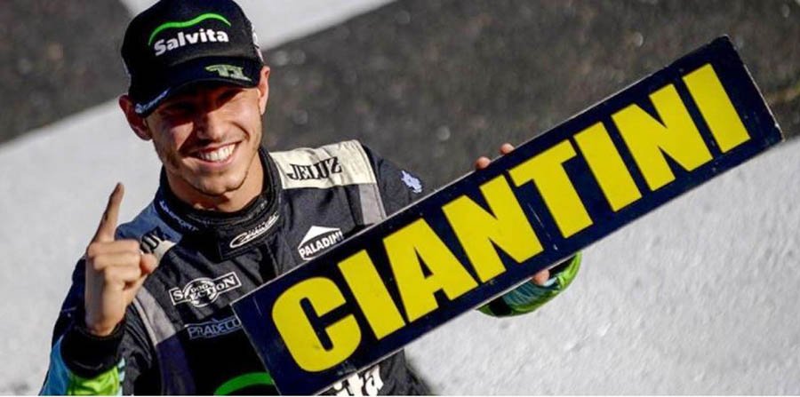 ¿Mangoni y Ciantini juntos en el JP Carrera?