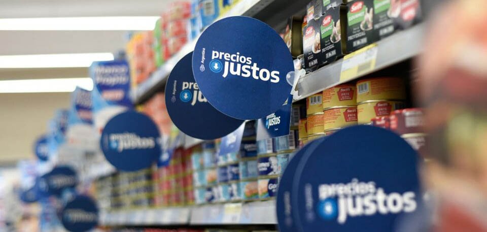 Inflación: Argentina cerró el año con un aumento de 94,8%, la más alta en 32 años